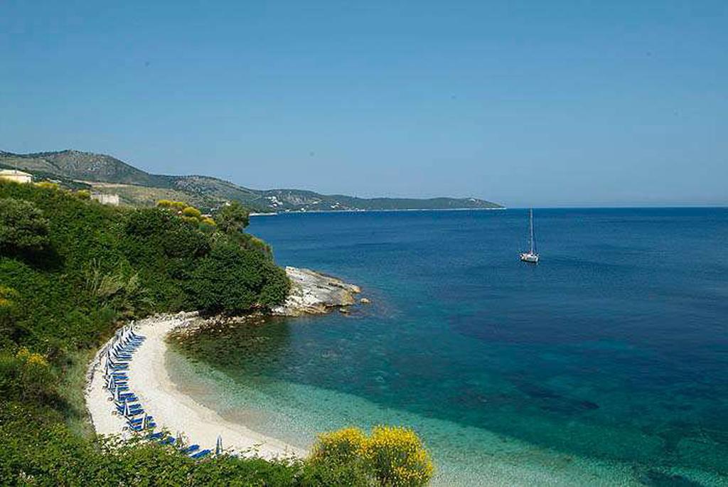 Mary Helen Apartments Kassiopi Exterior photo
